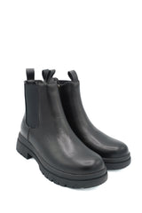 Gaia Shoes 556 Stivaletti chelsea con suola spessa