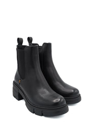 Gaia Shoes Maddalena Stivaletti chelsea con suola chunky