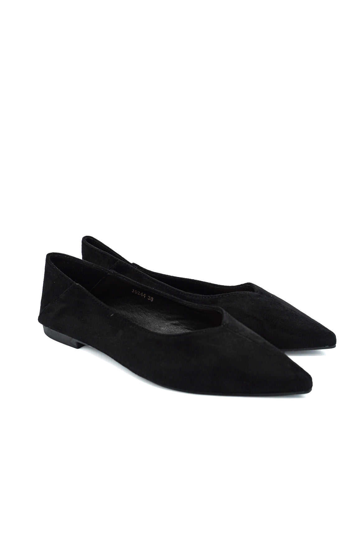 Gaia Shoes Rebecca Ballerine a punta con scollo a V