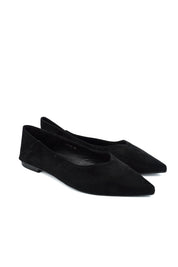 Gaia Shoes Rebecca Ballerine a punta con scollo a V