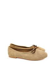 Gaia Shoes Arisa Ballerine classiche accollate con fiocco