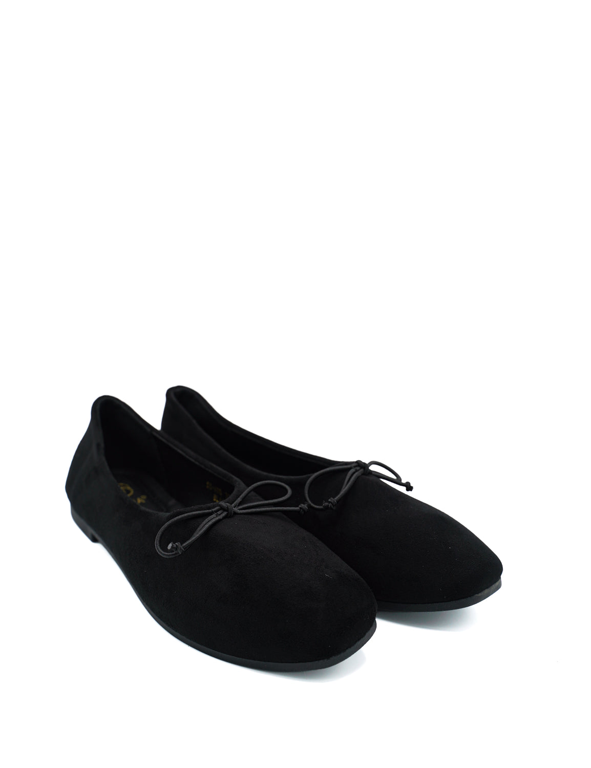 Gaia Shoes Arisa Ballerine classiche accollate con fiocco