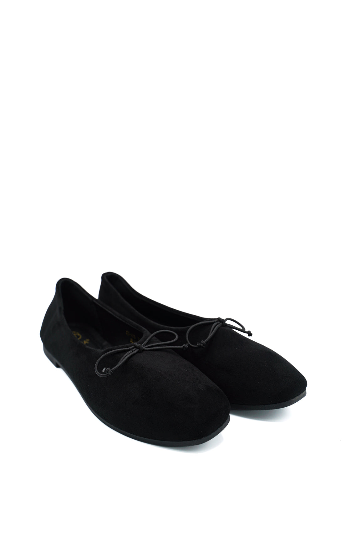 Gaia Shoes Arisa Ballerine classiche accollate con fiocco