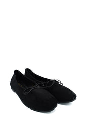 Gaia Shoes Arisa Ballerine classiche accollate con fiocco