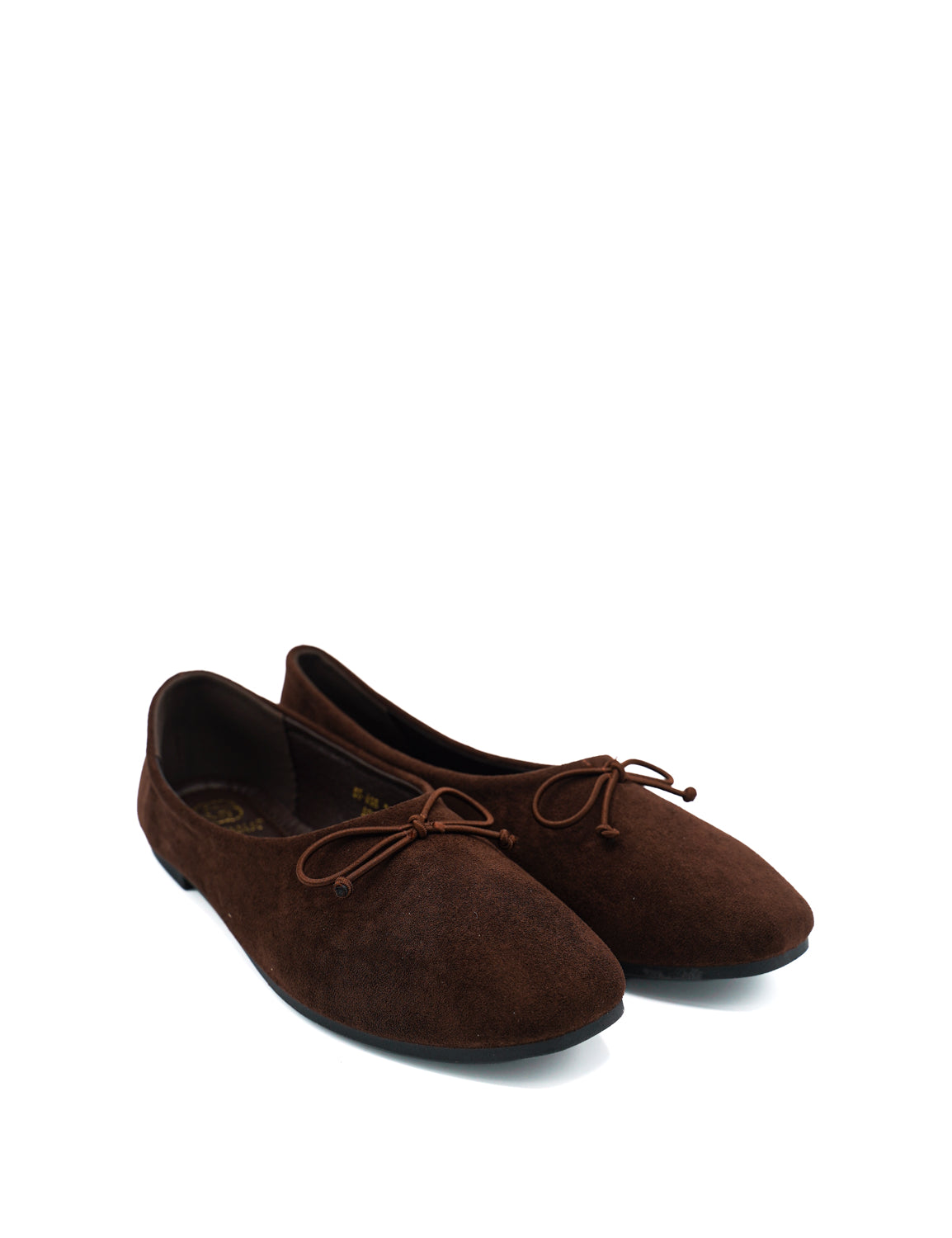 Gaia Shoes Arisa Ballerine classiche accollate con fiocco