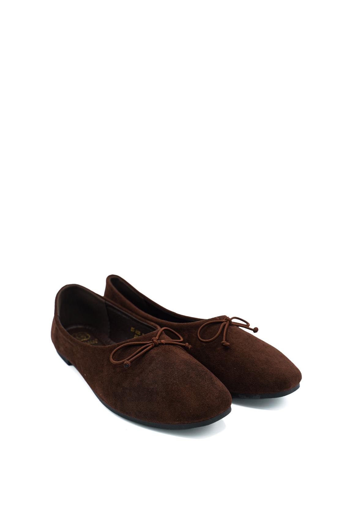 Gaia Shoes Arisa Ballerine classiche accollate con fiocco