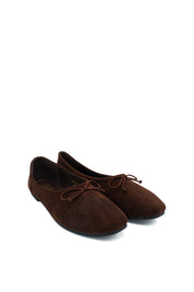 Gaia Shoes Arisa Ballerine classiche accollate con fiocco