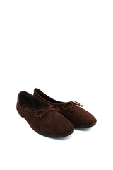 Gaia Shoes Arisa Ballerine classiche accollate con fiocco