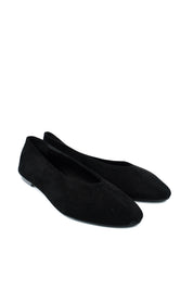 Gaia Shoes Adele Ballerine accollate scamosciate