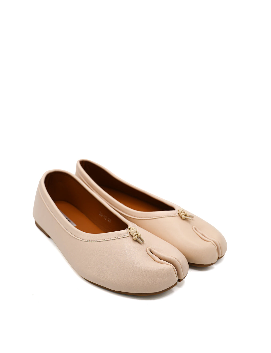 Gaia Shoes Alba Ballerine split-toe