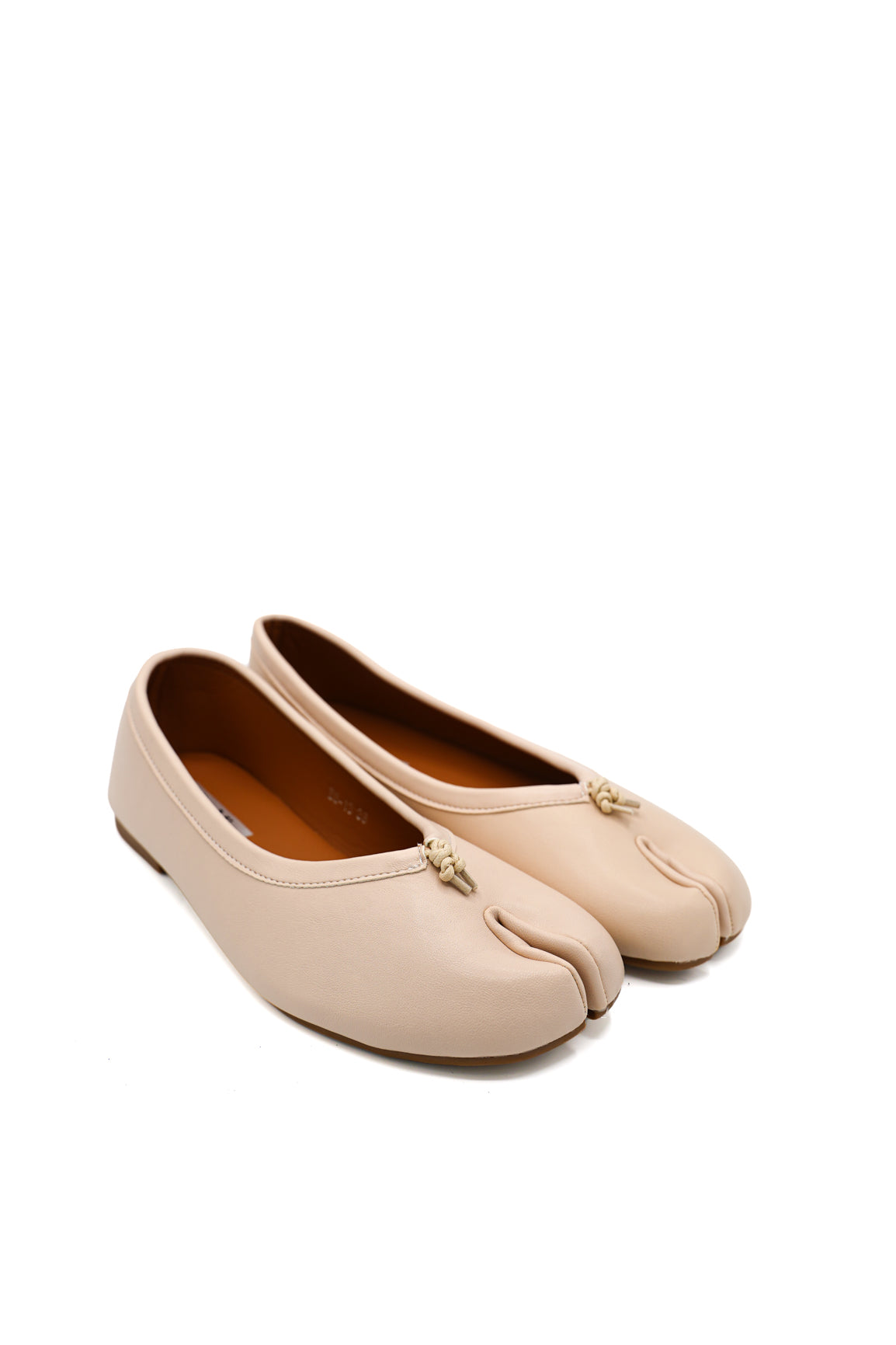 Gaia Shoes Alba Ballerine split-toe