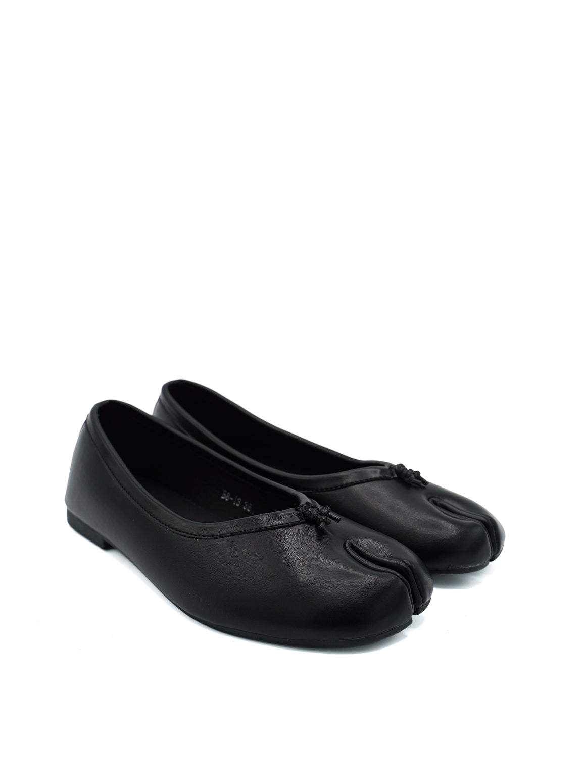 Gaia Shoes Alba Ballerine split-toe