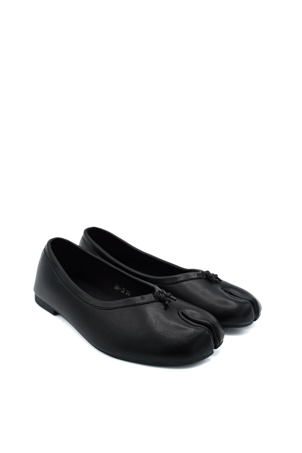 Gaia Shoes Alba Ballerine split-toe