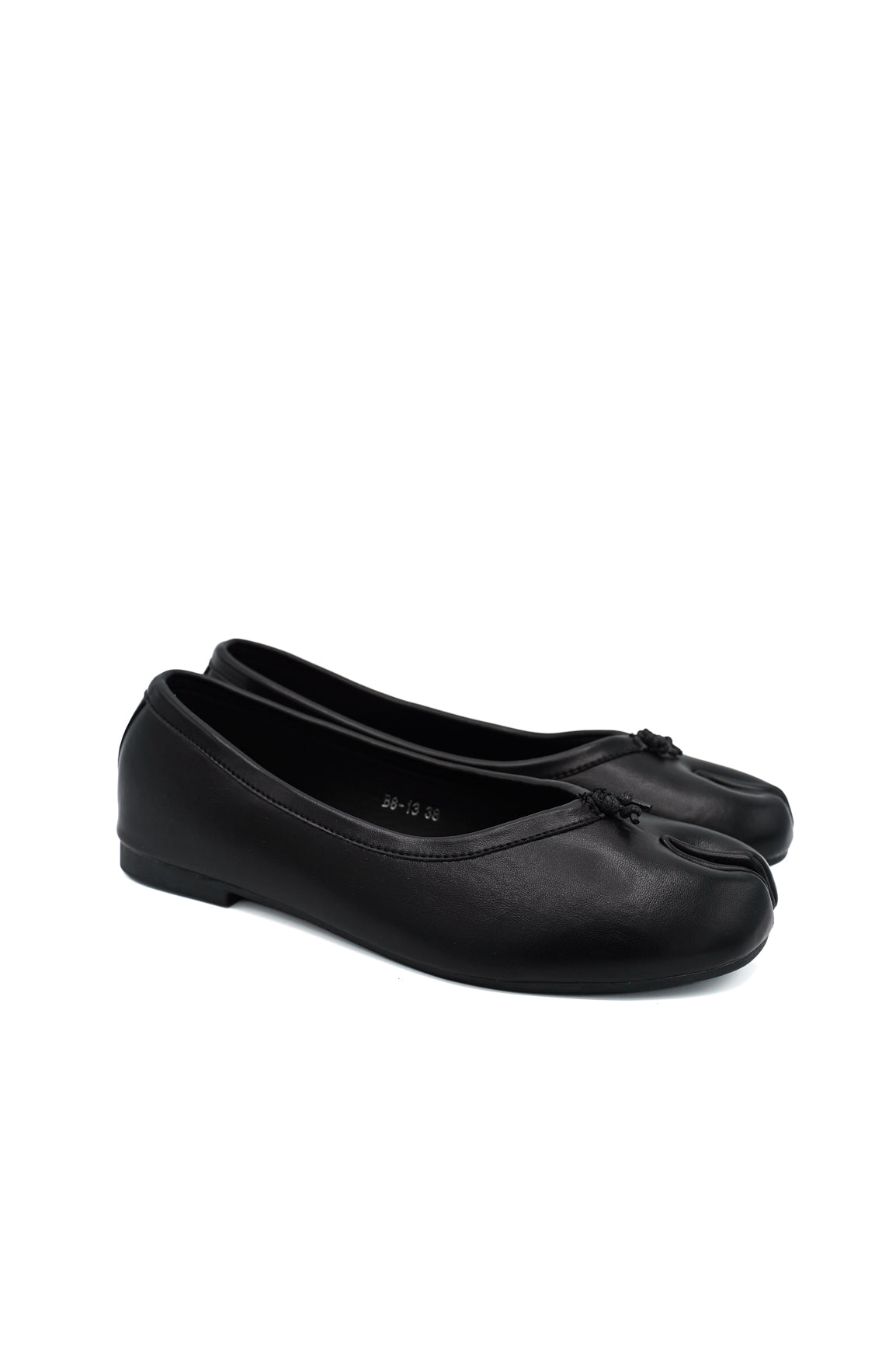 Gaia Shoes Alba Ballerine split-toe