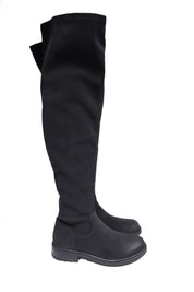 Gaia Shoes FS01 Stivali cuissardes bassi over the knee