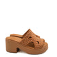 Crocs Brooklyn YN W Slide Sandali 209979 E25