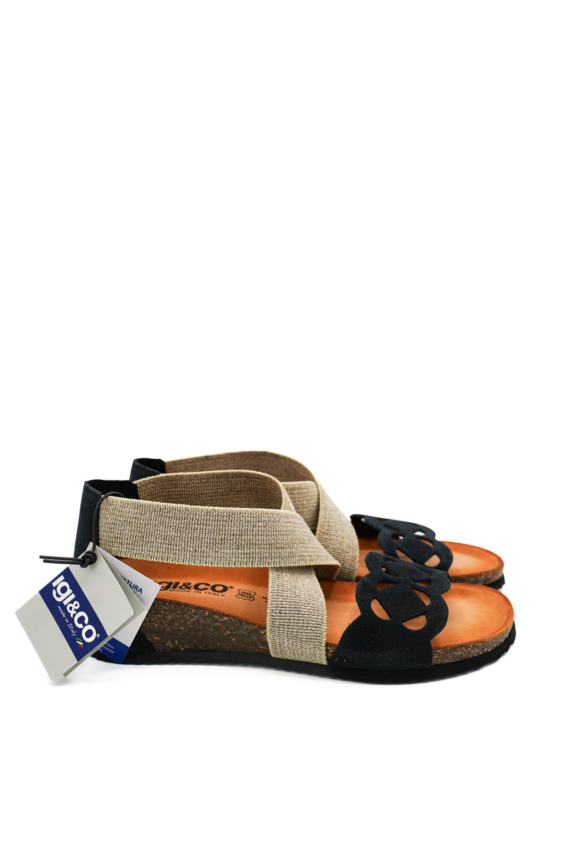 Igi&Co Sandali Antibes 7698011 E25