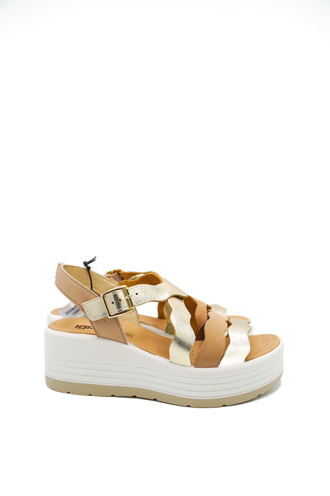 Igi&Co Sandali Clea 7667100 E25