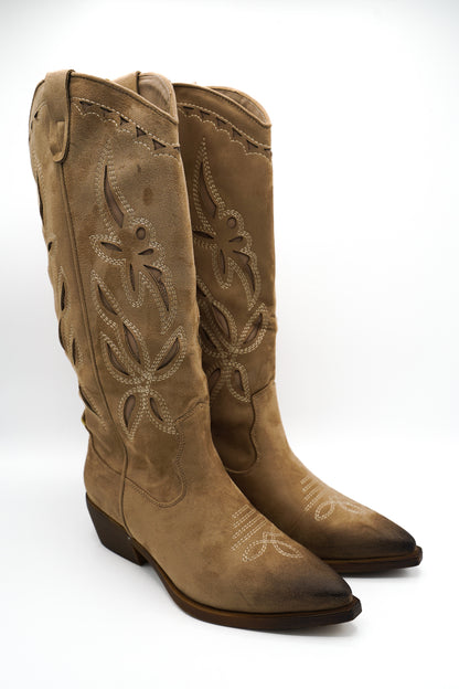 Gaia Shoes Stivali Fiorella