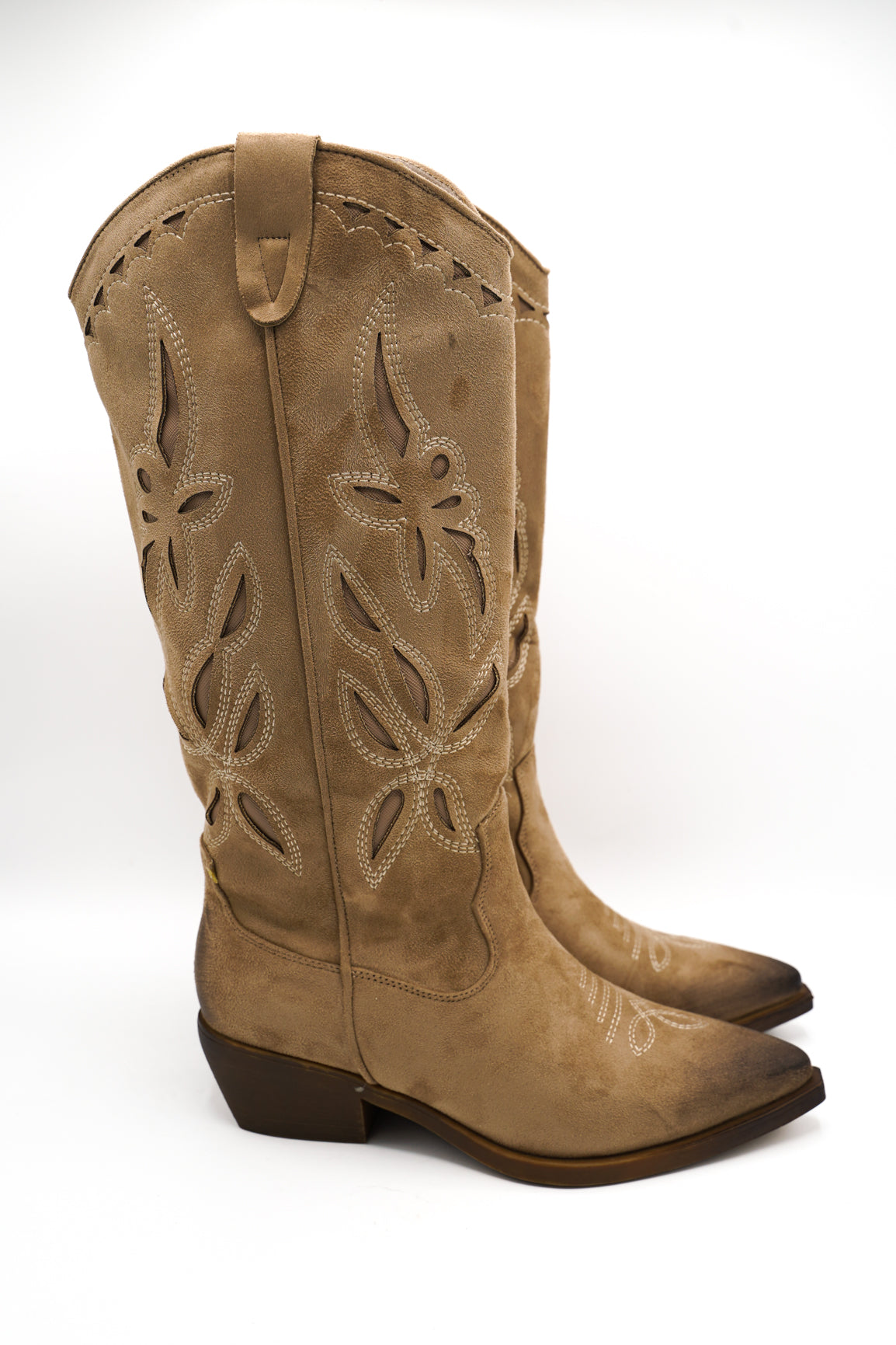 Gaia Shoes Stivali Fiorella