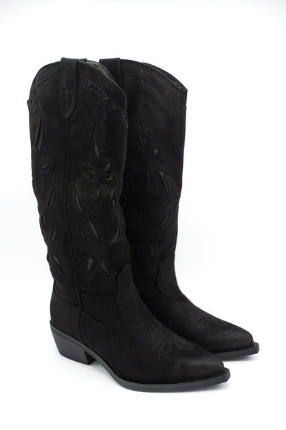 Gaia Shoes Stivali Fiorella