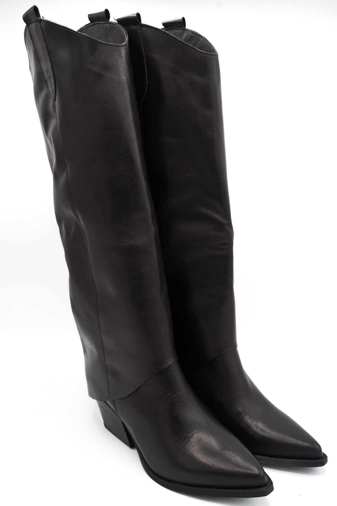 Gaia Shoes Stivali Pelle Willy 12