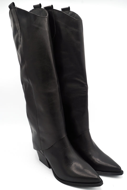 Gaia Shoes Stivali Pelle Willy 12