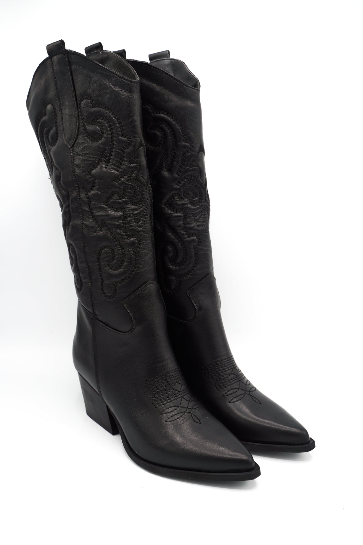 Gaia Shoes Stivali Pelle GI88