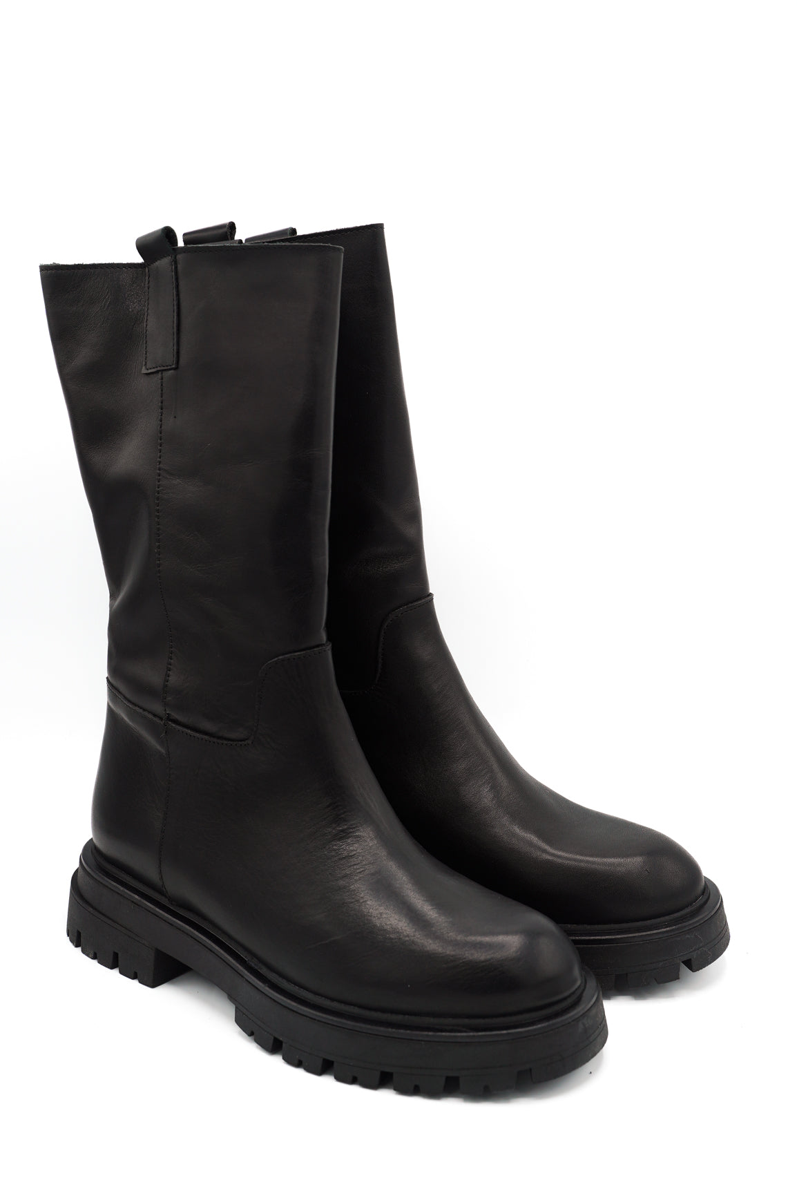 Gaia Shoes Stivali Pelle ROCK 2