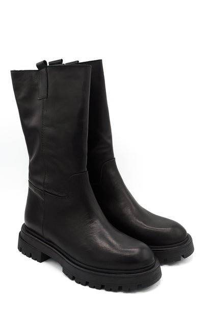 Gaia Shoes Stivali Pelle ROCK 2