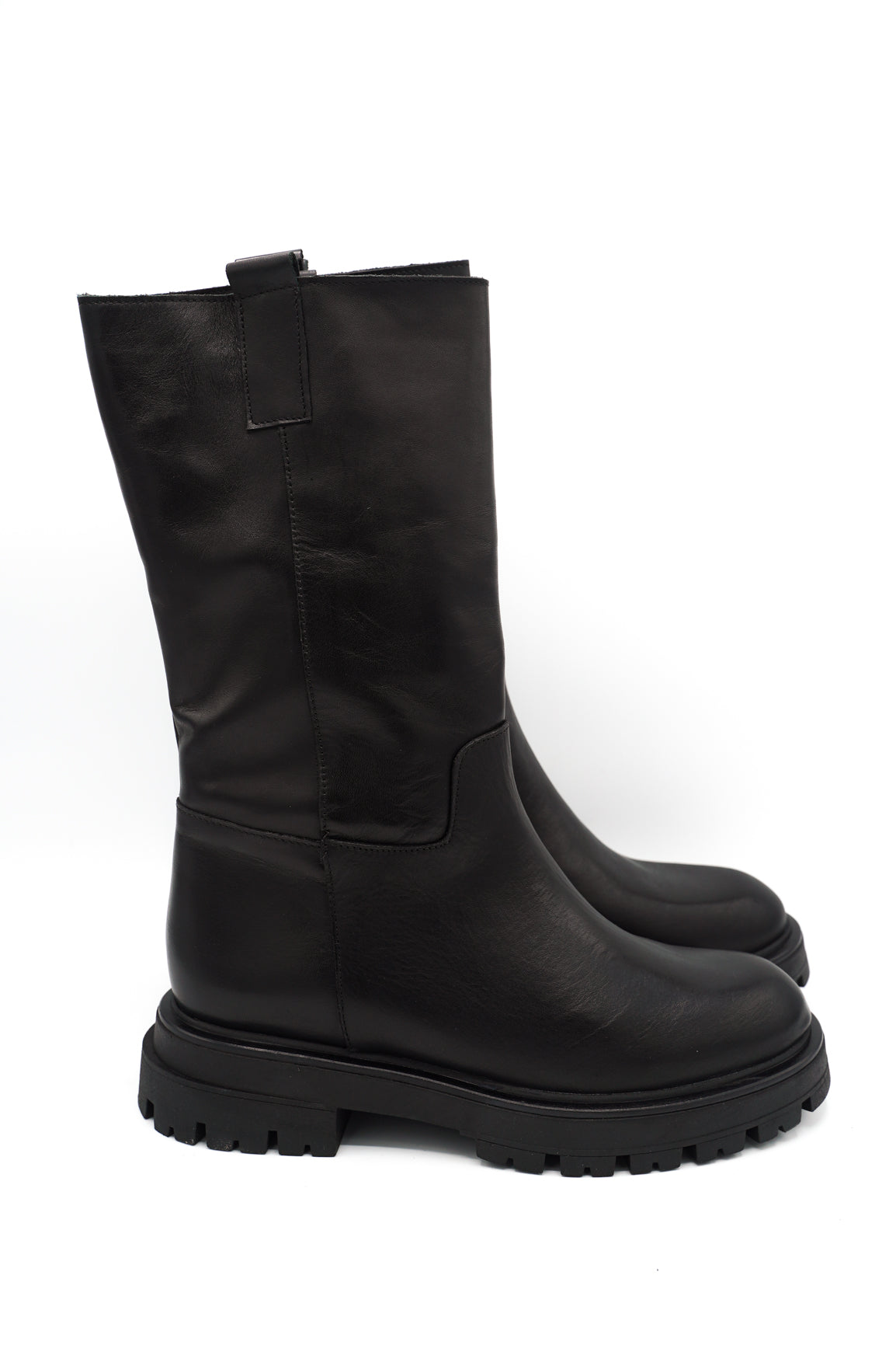 Gaia Shoes Stivali Pelle ROCK 2