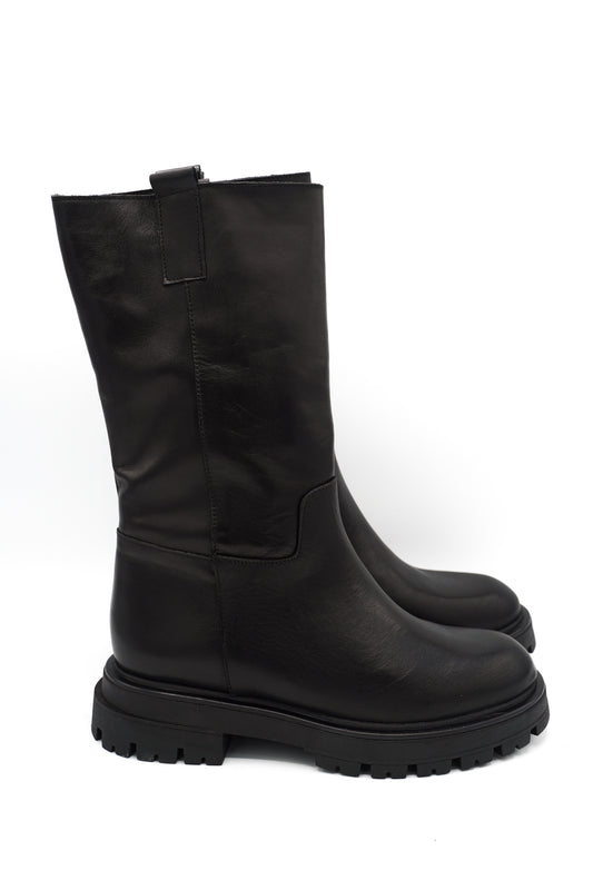 Gaia Shoes Stivali Pelle ROCK 2