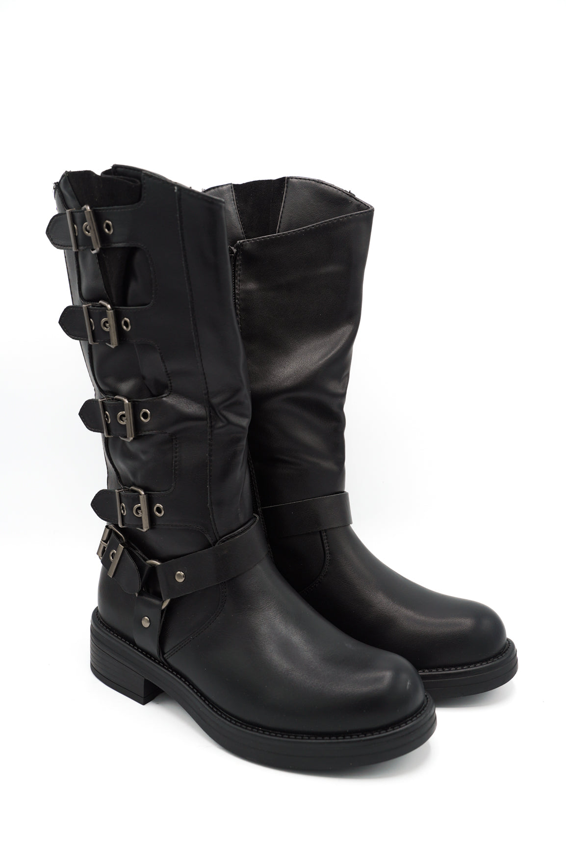 Gaia Shoes Stivali Franca