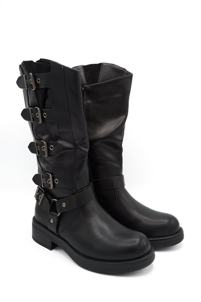 Gaia Shoes Stivali Franca