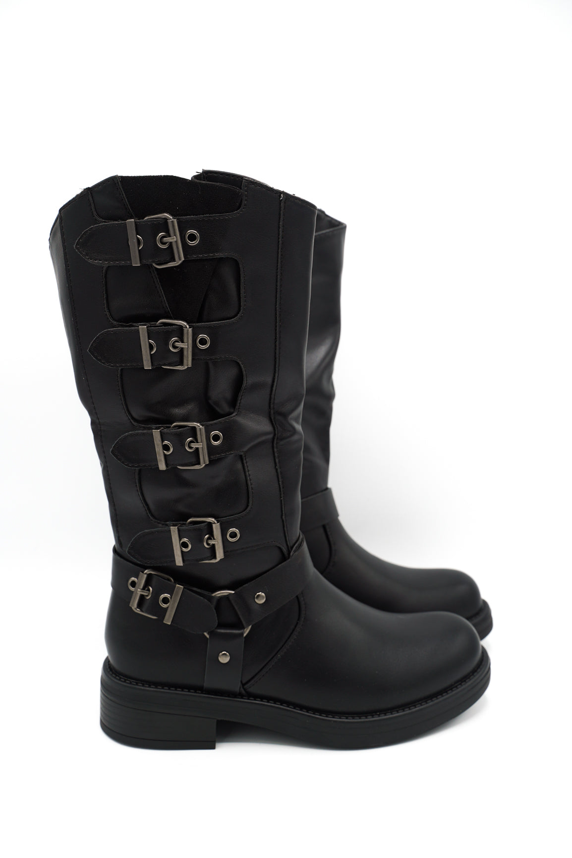 Gaia Shoes Stivali Franca