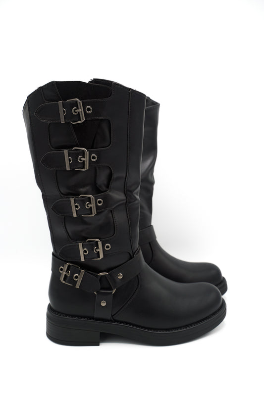 Gaia Shoes Stivali Franca