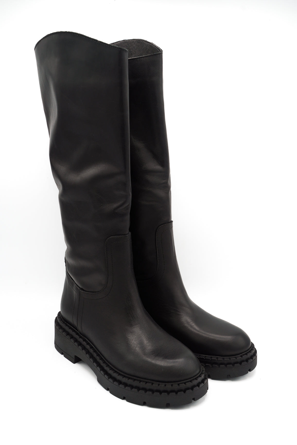 Gaia Shoes Stivali Pelle NANA 8