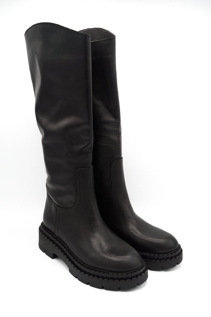 Gaia Shoes Stivali Pelle NANA 8