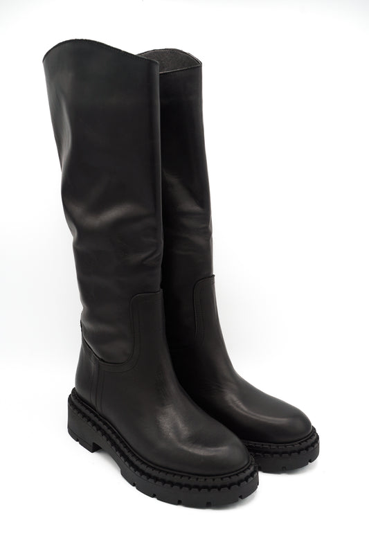 Gaia Shoes Stivali Pelle NANA 8