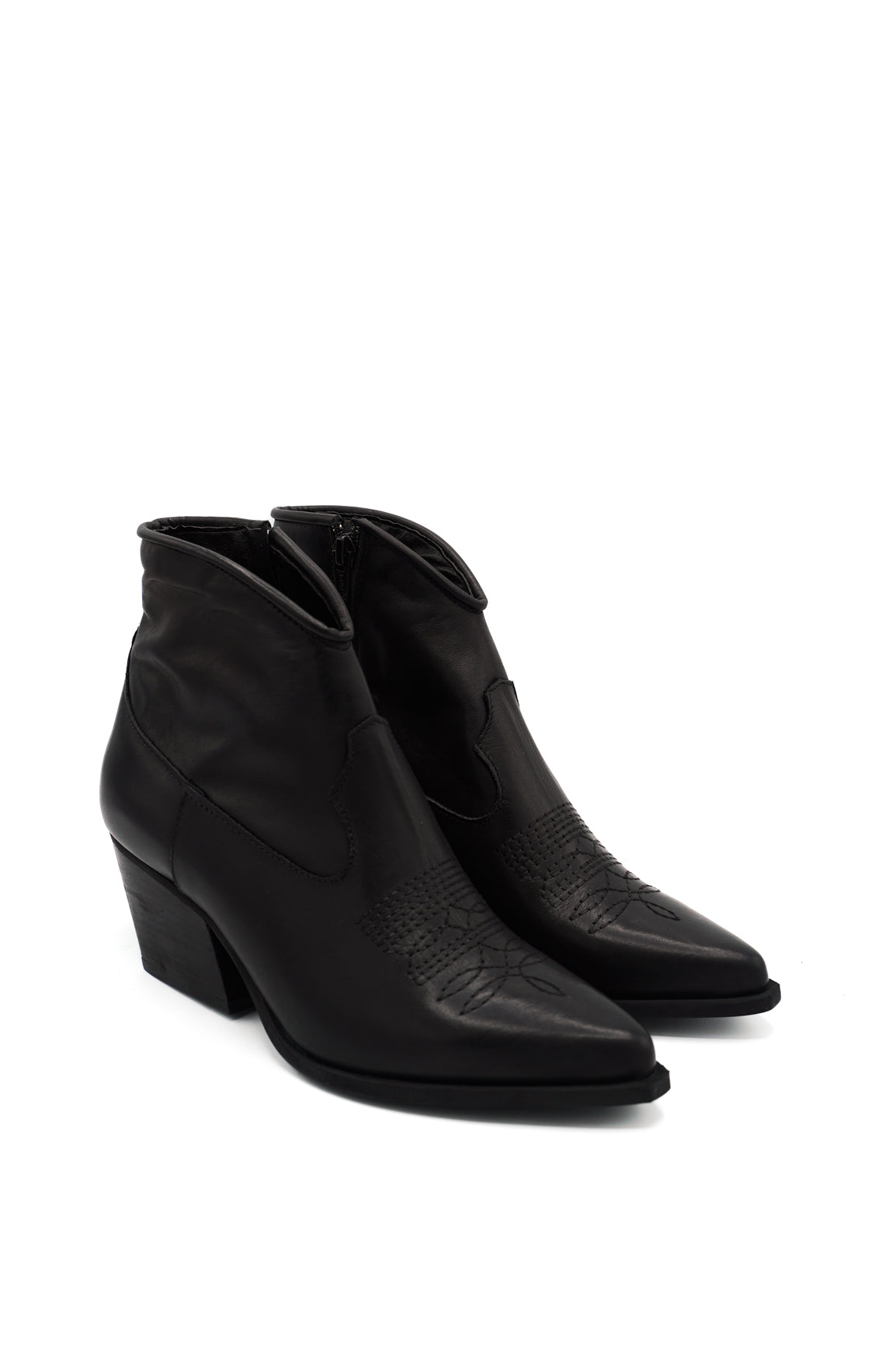 Gaia Shoes Stivaletti Pelle GX4