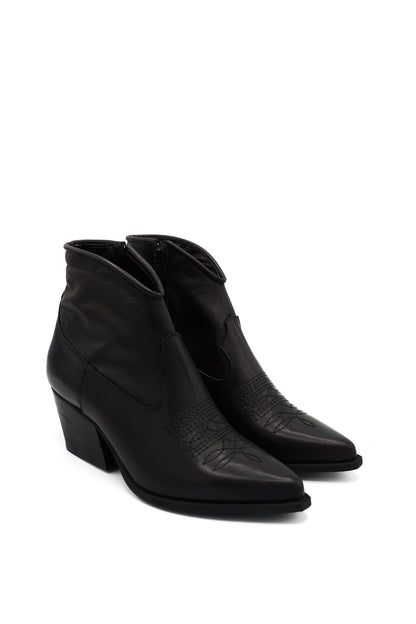 Gaia Shoes Stivaletti Pelle GX4