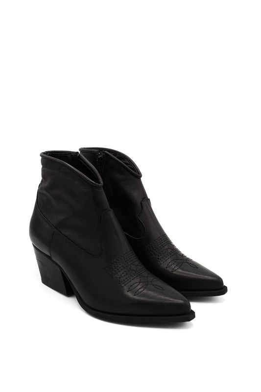 Gaia Shoes Stivaletti Pelle GX4