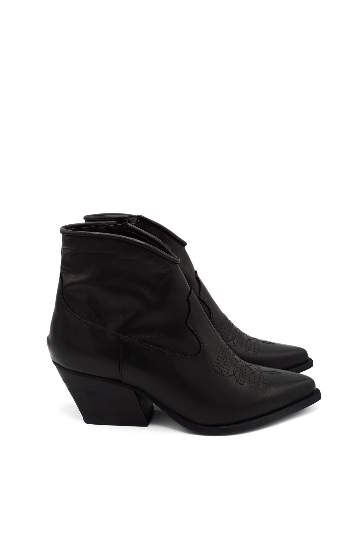 Gaia Shoes Stivaletti Pelle GX4