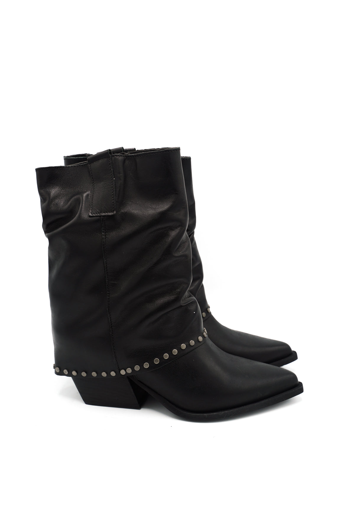 Gaia Shoes Stivaletti Pelle Willy 3