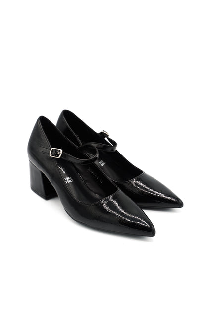 Gaia Shoes Ballerine Patent