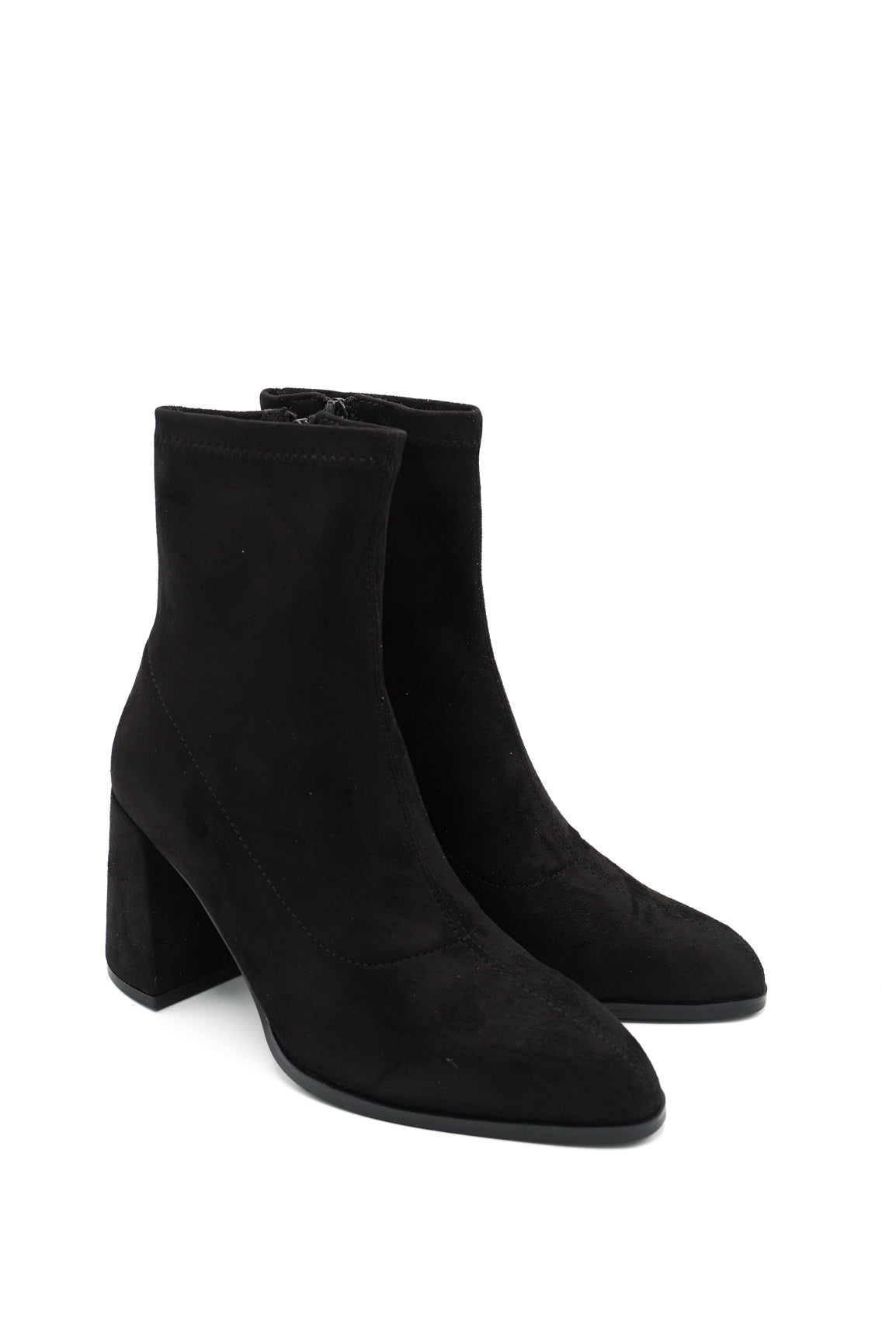 Gaia Shoes Stivaletti Suede BMD1400-240625