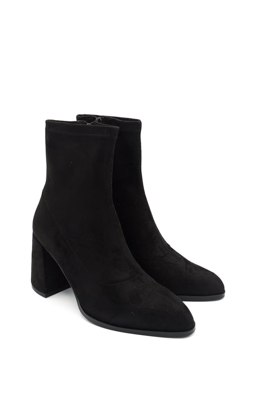 Gaia Shoes Stivaletti Suede BMD1400-240625