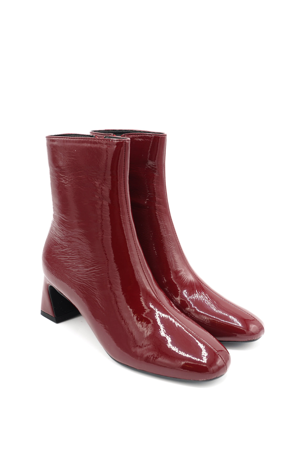 Gaia Shoes Stivaletti Pelle B2463-04