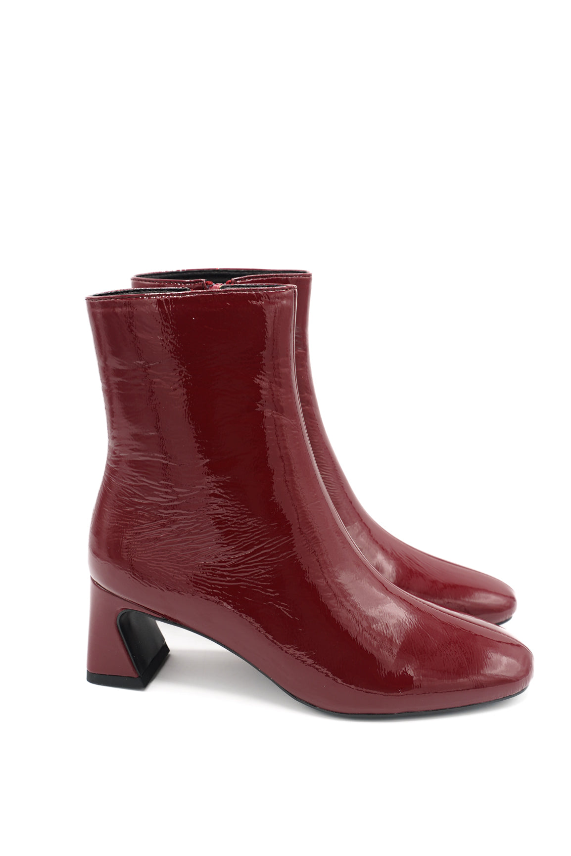 Gaia Shoes Stivaletti Pelle B2463-04