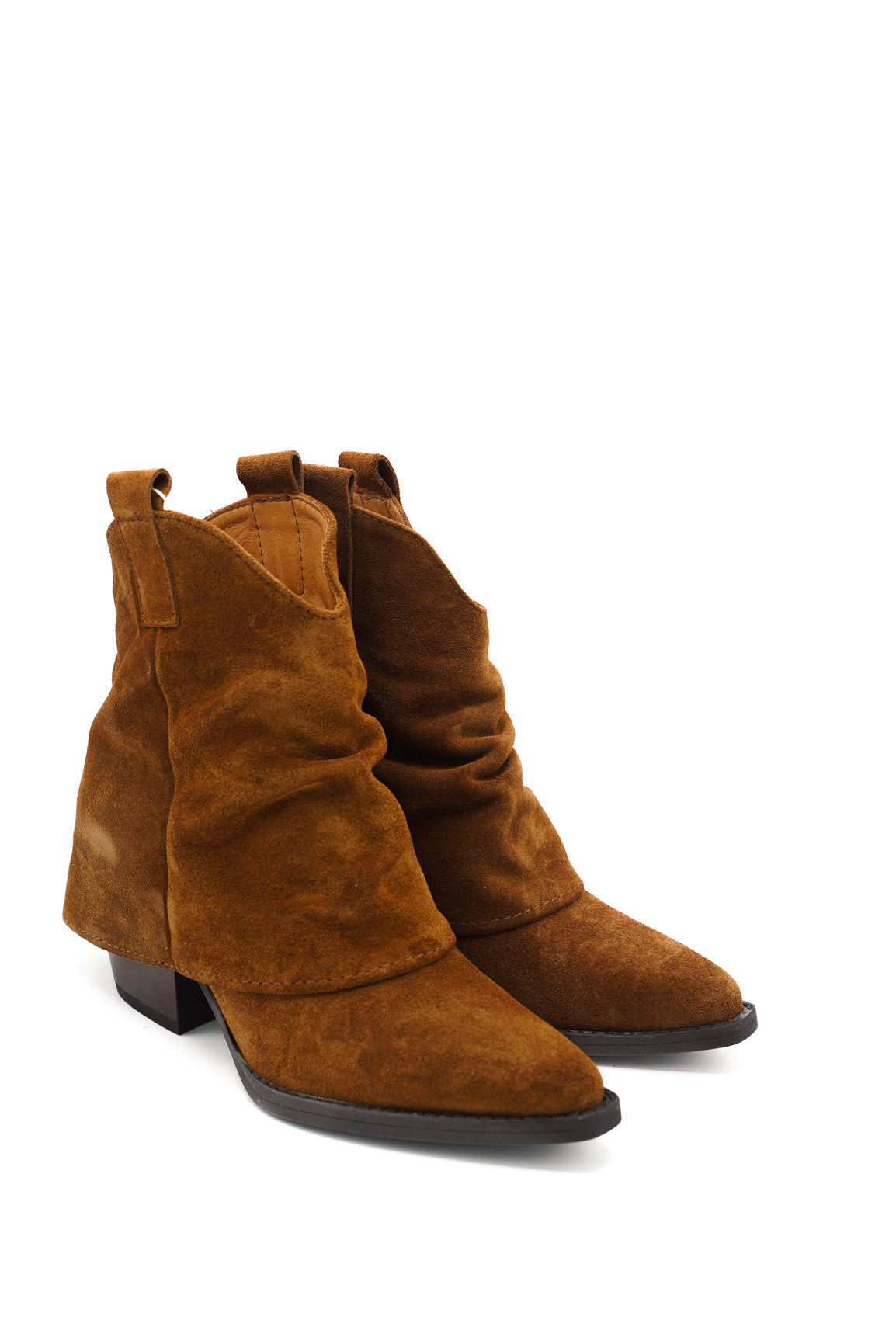 Sofia Mare Stivaletti Camoscio 8516XS